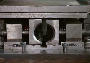 コイルばねにこだわりを持っています